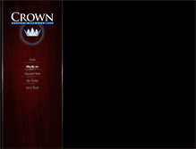 Tablet Screenshot of crowncustommillwork.com